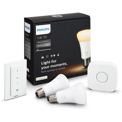 PHILIPS PHILIPS HUE WHITE AMBIANCE 9.5W PHILIPS PHILIPS HUE WHITE AMBIANCE 9.5W