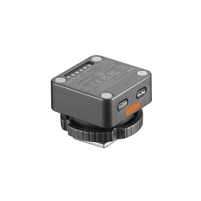 Godox Flitser X5 Wireless Hotshoe en Trigger voor iT32 Zwart voor Sony Godox Flitser X5 Wireless Hotshoe en Trigger voor iT32 Zwart voor Sony