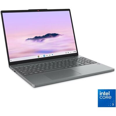 Lenovo Chromebook 15ITN10 15.3" Intel Core 3 8 GB RAM 128 GB eMMC Lenovo Chromebook 15ITN10 15.3" Intel Core 3 8 GB RAM 128 GB eMMC