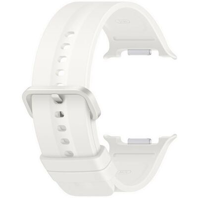 Samsung Sportband Maat M/L Cream voor Galaxy Watch9 Samsung Sportband Maat M/L Cream voor Galaxy Watch9