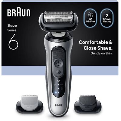 BRAUN SERIES 6 62-S1650S BRAUN SERIES 6 62-S1650S