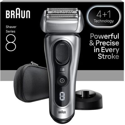 BRAUN SERIES 8 8617S BRAUN SERIES 8 8617S