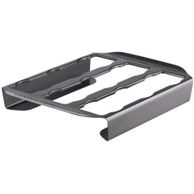 Tefal Standaard met 9 holtes voor J3040104 Creabake vormen 31 x 24 cm Grijs Tefal Standaard met 9 holtes voor J3040104 Creabake vormen 31 x 24 cm Grijs