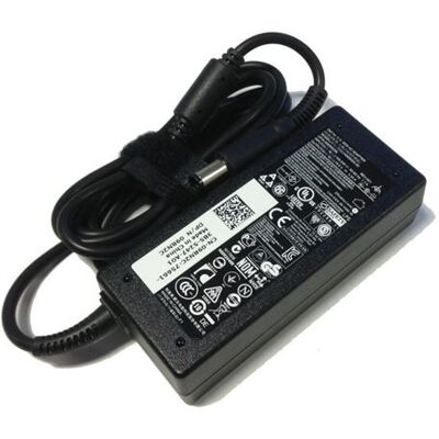 Dell PA-2E - Netspanningsadapter - 120/230 Volt wisselstroom V - 65 Watt - voor Inspiron 1318, 1370, 15, M5010, N411, N4110, N5110, Q15; Breedtegraad 13; Vostro 1320, 1440 Dell PA-2E - Netspanningsadapter - 120/230 Volt wisselstroom V - 65 Watt - voor Inspiron 1318, 1370, 15, M5010, N411, N4110, N5110, Q15; Breedtegraad 13; Vostro 1320, 1440