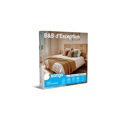 Bongo Cadeaubox B&B d'Exception FR Bongo Cadeaubox B&B d'Exception FR