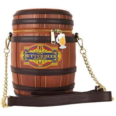 Funko Loungefly Schoudertas Warner Bros Harry Potter Butter Beer Funko Loungefly Schoudertas Warner Bros Harry Potter Butter Beer