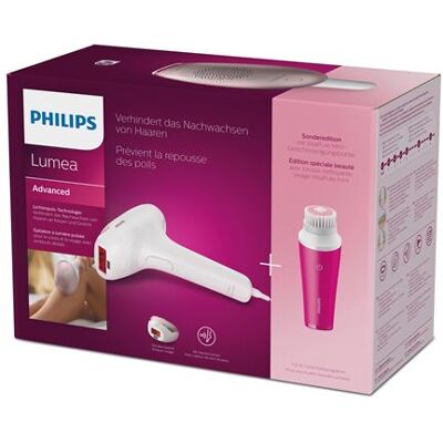 Philips Semi-definitief epileerapparaat Lumea Advanced BRI924/00 Wit Philips Semi-definitief epileerapparaat Lumea Advanced BRI924/00 Wit