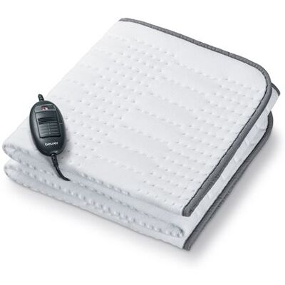 Beurer Matrasverwarming TS 24 Green Planet Wit Beurer Matrasverwarming TS 24 Green Planet Wit