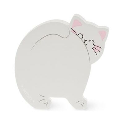 Legami notitieblok met Kitty kleefletters Legami notitieblok met Kitty kleefletters