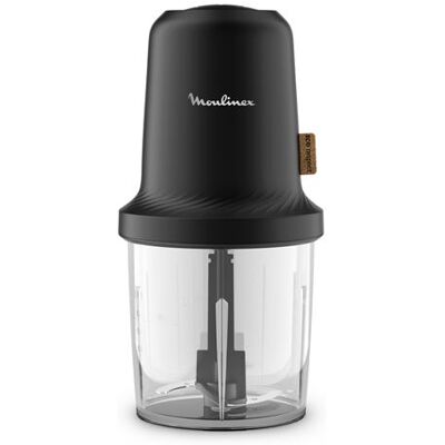 Moulinex Hakmolen Eco Respect AT80E810 500 W Zwart Moulinex Hakmolen Eco Respect AT80E810 500 W Zwart