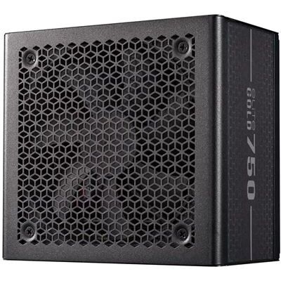 Cooler Master Modulaire PC-voeding ELITE GOLD 750W 80 PLUS Gold zwart Cooler Master Modulaire PC-voeding ELITE GOLD 750W 80 PLUS Gold zwart