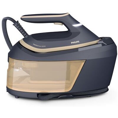 Philips Stoomgenerator PerfectCare 6000 PSG6066/20 2400 W Zwart en beige Philips Stoomgenerator PerfectCare 6000 PSG6066/20 2400 W Zwart en beige