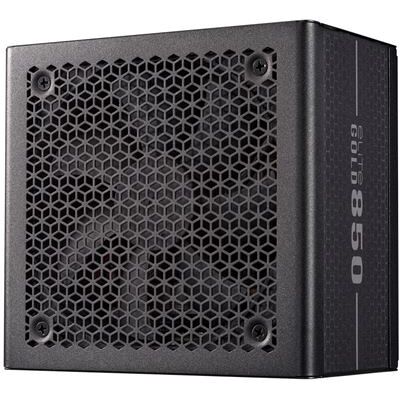 Cooler Master Modulaire PC-voeding ELITE GOLD 850W 80 PLUS Gold zwart Cooler Master Modulaire PC-voeding ELITE GOLD 850W 80 PLUS Gold zwart