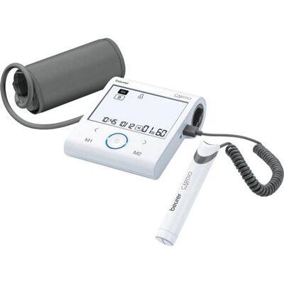 Beurer Verbonden hartslagmeter BM 96 Wit Beurer Verbonden hartslagmeter BM 96 Wit