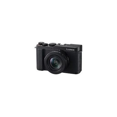 Panasonic Compactcamera Expert Lumix L10 Zwart Panasonic Compactcamera Expert Lumix L10 Zwart