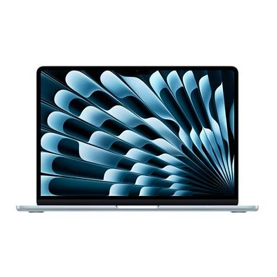 Apple Macbook Air 13" Apple M5 CPU 10 Core GPU 10 Core 16 GB RAM 1 TB SSD Sky Blue Apple Macbook Air 13" Apple M5 CPU 10 Core GPU 10 Core 16 GB RAM 1 TB SSD Sky Blue