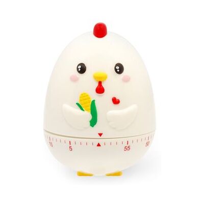 Legami KITCHEN TIMER - HEN X4 Legami KITCHEN TIMER - HEN X4