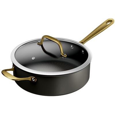 Tefal Sauteerpan Paul Bocuse G3373302 met deksel 26 cm Grijs Tefal Sauteerpan Paul Bocuse G3373302 met deksel 26 cm Grijs