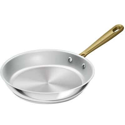 Tefal Pan Paul Bocuse H8240402 24 cm Roestvrij staal Tefal Pan Paul Bocuse H8240402 24 cm Roestvrij staal