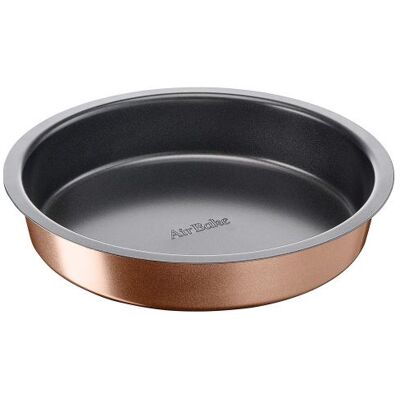 Tefal Springvorm Airbake 23 cm Bruin Tefal Springvorm Airbake 23 cm Bruin