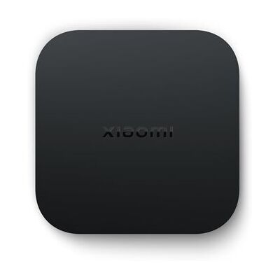Xiaomi Multimedia gateway TV Box S 2e generatie Zwart Xiaomi Multimedia gateway TV Box S 2e generatie Zwart