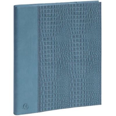 Exacompta Semainier eurotime 27s baby-croco ass 270x210 Exacompta Semainier eurotime 27s baby-croco ass 270x210
