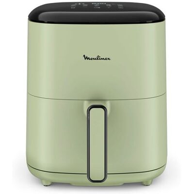 Moulinex Air Fryer EZ24ELFO 1500 W Groen Moulinex Air Fryer EZ24ELFO 1500 W Groen