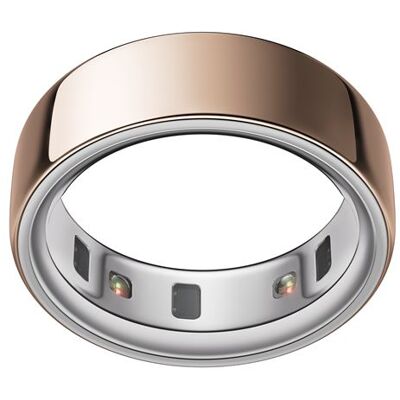 Oura Connected Ring 4 Roségoud Maat 8 Oura Connected Ring 4 Roségoud Maat 8
