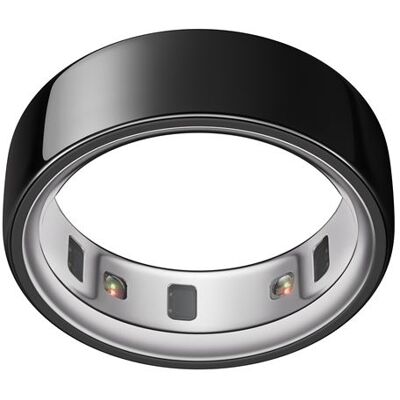 Oura Connected Ring 4 Zwart Maat 14 Oura Connected Ring 4 Zwart Maat 14