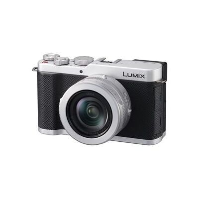 Panasonic Compactcamera Expert Lumix L10 Zilver Panasonic Compactcamera Expert Lumix L10 Zilver