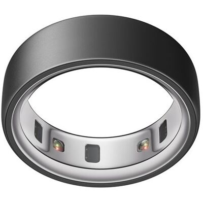 Oura Connected Ring 4 Grijs Maat 11 Oura Connected Ring 4 Grijs Maat 11