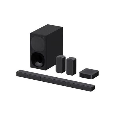 Sony HT-S40R - Geluidsbalksysteem - voor thuisbioscoop - 5.1-kanaal - draadloos - Bluetooth - 600 Watt (Totaal) Sony HT-S40R - Geluidsbalksysteem - voor thuisbioscoop - 5.1-kanaal - draadloos - Bluetooth - 600 Watt (Totaal)