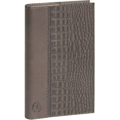 Exacompta EXACPTA AG7 EUROTIME 16S BABY CROCO Exacompta EXACPTA AG7 EUROTIME 16S BABY CROCO