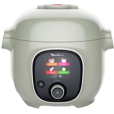 Moulinex Multicooker CE88E310 900 W Groen Moulinex Multicooker CE88E310 900 W Groen