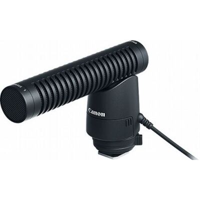 Canon Microfoon DM-E1 Stereo met richtingskarakteristiek voor EOS Canon Microfoon DM-E1 Stereo met richtingskarakteristiek voor EOS