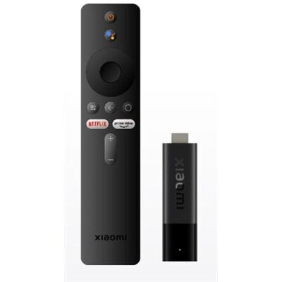 Xiaomi Draagbare streaming speler Mi TV Stick 4K Zwart Xiaomi Draagbare streaming speler Mi TV Stick 4K Zwart