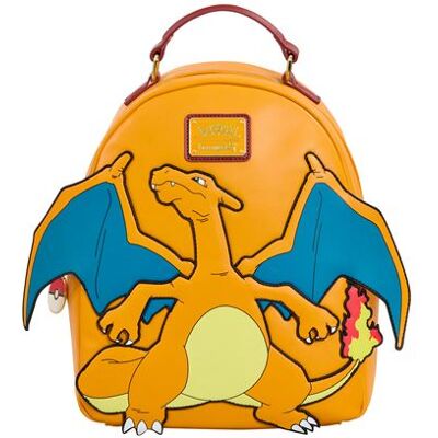 Kleine schoolrugzak Funko Pokémon Charizard Cosplay Kleine schoolrugzak Funko Pokémon Charizard Cosplay