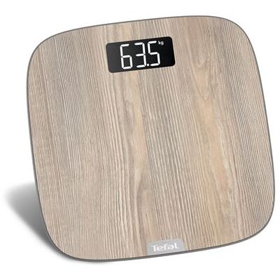 Tefal Origin Badkamerweegschaal Beige Tefal Origin Badkamerweegschaal Beige