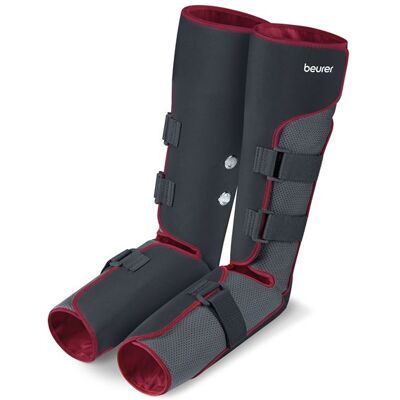 Beenmassageapparaat via compressie Beurer FM 150 PRO 3 W Grijs en Paars Beenmassageapparaat via compressie Beurer FM 150 PRO 3 W Grijs en Paars