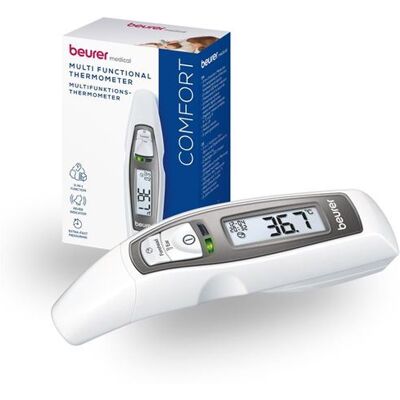 Multifunctionele thermometer Beurer FT 65 Multifunctionele thermometer Beurer FT 65