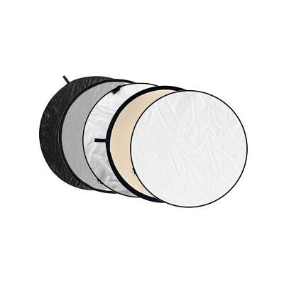 Godox RFT-10 7 in 1 Opvouwbare Reflector 110cm Godox RFT-10 7 in 1 Opvouwbare Reflector 110cm