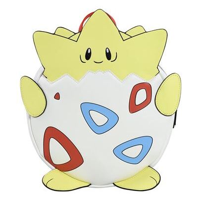 Funko Loungefly Pokémon Togepi kleine schoolrugzak Funko Loungefly Pokémon Togepi kleine schoolrugzak