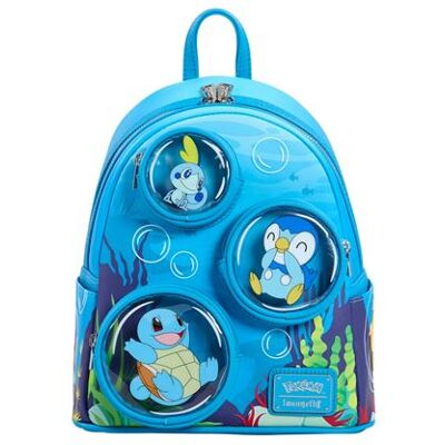 Funko Pokémon Bubbles Water Kleine School Rugzak Funko Pokémon Bubbles Water Kleine School Rugzak