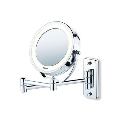 Beurer Verlichte cosmeticaspiegel BS 59 AMO afneembaar Beurer Verlichte cosmeticaspiegel BS 59 AMO afneembaar
