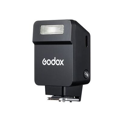 Godox Flash TTL IT22 Zwart voor Nikon Godox Flash TTL IT22 Zwart voor Nikon