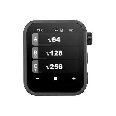Godox Draadloze TTL Flits Trigger Xnano X3 voor Canon Zwart Godox Draadloze TTL Flits Trigger Xnano X3 voor Canon Zwart