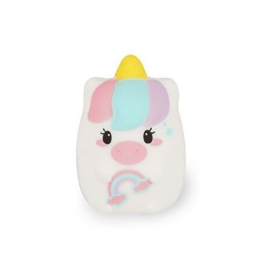 Legami PENCIL SHARPENER - MINI FRIENDS_KIT_12PCS - UNICORN Legami PENCIL SHARPENER - MINI FRIENDS_KIT_12PCS - UNICORN