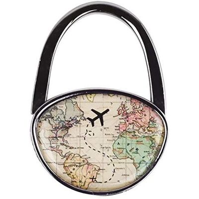 LEGAMI I LOVE MY BAG - BAG HANGER - TRAVEL LEGAMI I LOVE MY BAG - BAG HANGER - TRAVEL
