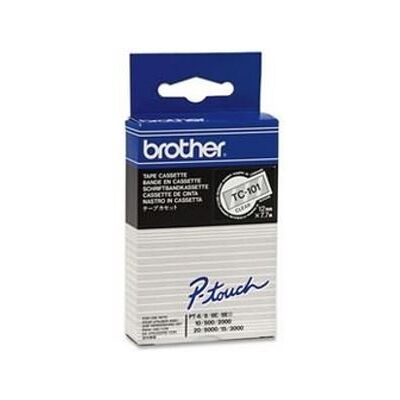 Brother - 1 stuks - printertape Brother - 1 stuks - printertape
