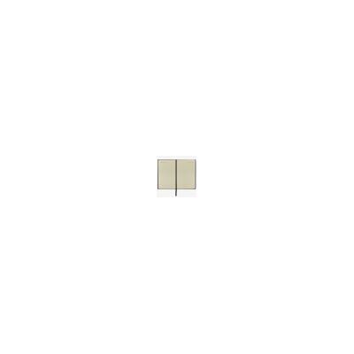 Legami PLAIN NOTEBOOK - LARGE - BLACK 3X Legami PLAIN NOTEBOOK - LARGE - BLACK 3X
